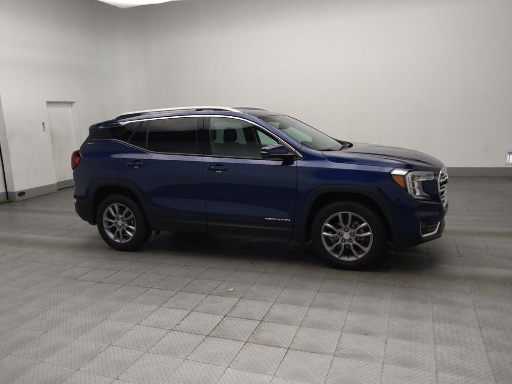 used 2023 GMC Terrain car, priced at $24,095