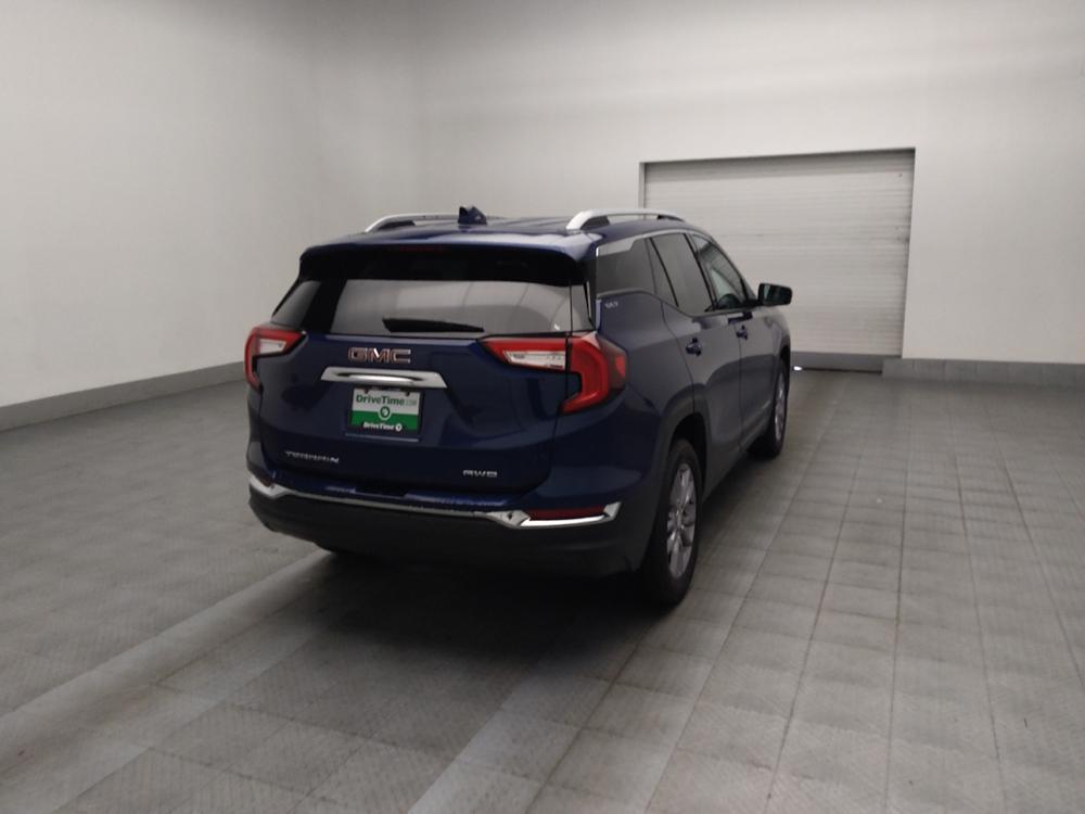 used 2023 GMC Terrain car, priced at $24,095