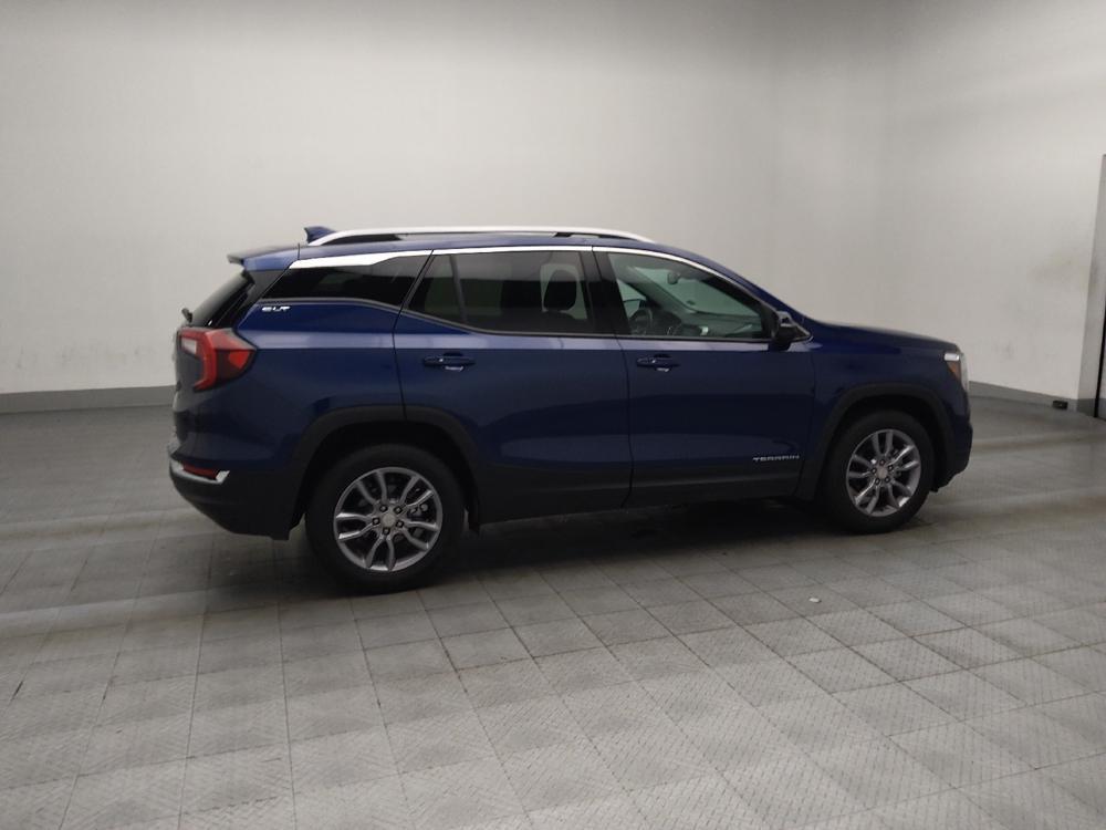 used 2023 GMC Terrain car, priced at $24,095