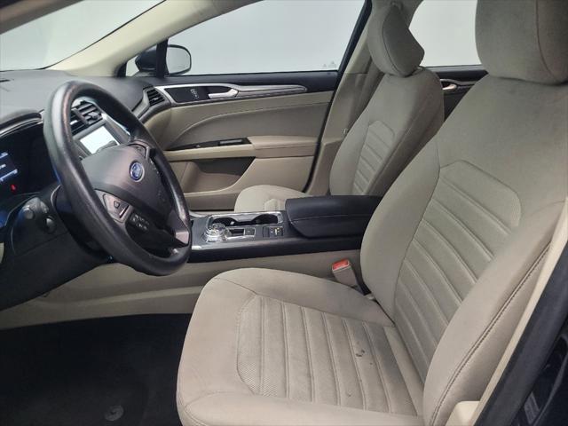 used 2020 Ford Fusion car, priced at $20,995