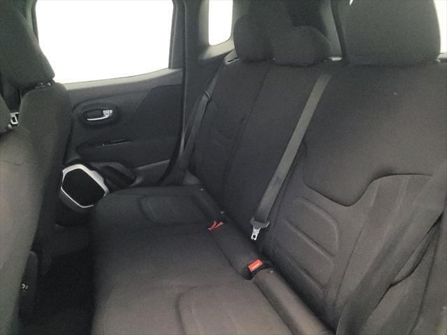 used 2018 Jeep Renegade car, priced at $14,195