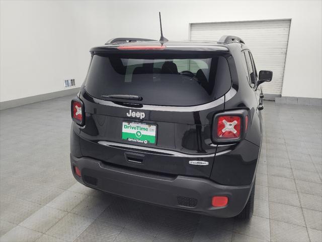 used 2018 Jeep Renegade car, priced at $14,195