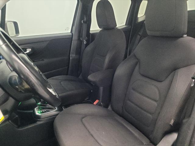 used 2018 Jeep Renegade car, priced at $14,195