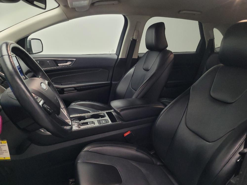 used 2022 Ford Edge car, priced at $22,295
