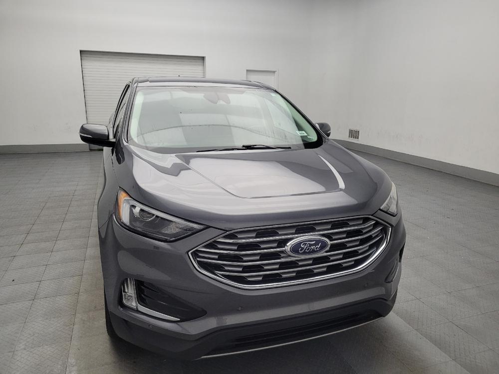 used 2022 Ford Edge car, priced at $22,295