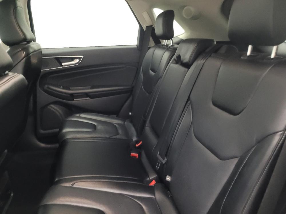 used 2022 Ford Edge car, priced at $22,295