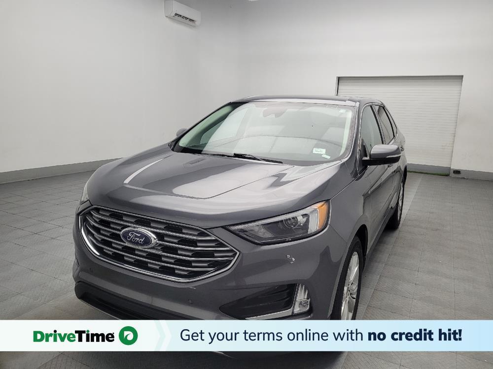 used 2022 Ford Edge car, priced at $22,295