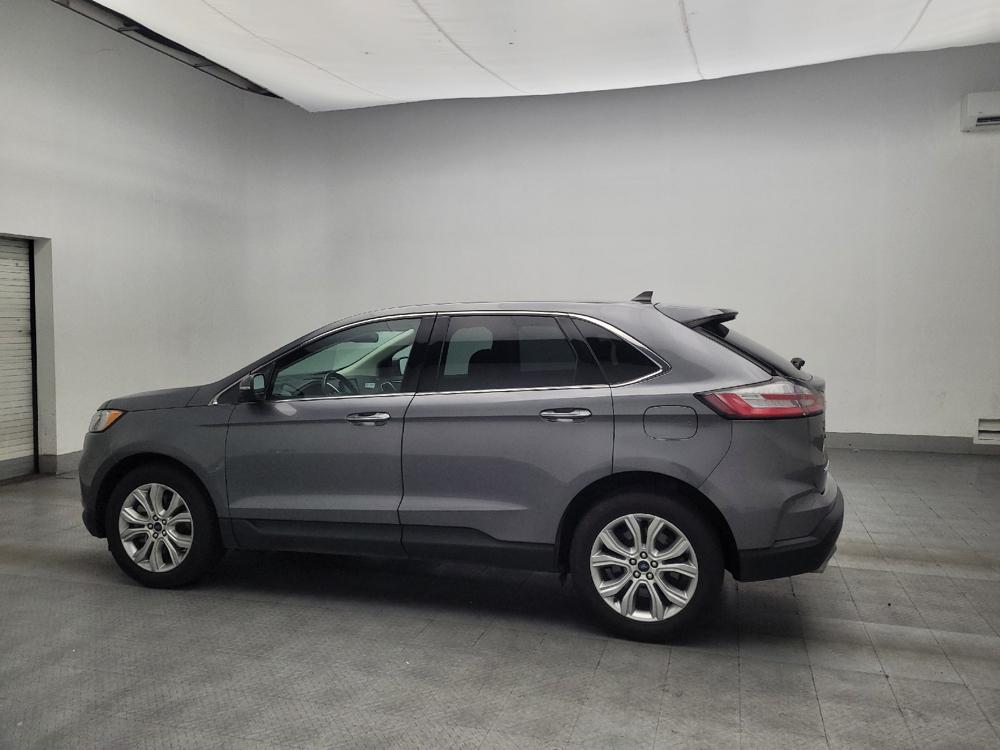 used 2022 Ford Edge car, priced at $22,295