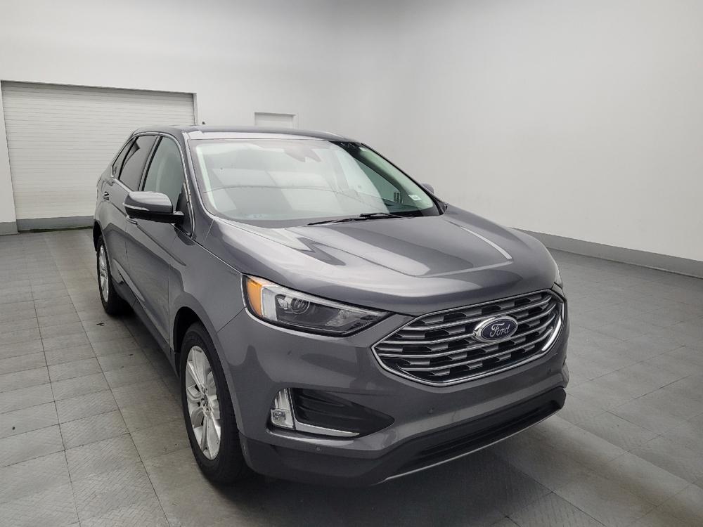used 2022 Ford Edge car, priced at $22,295