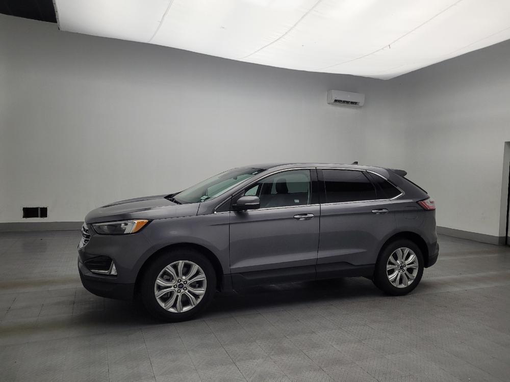 used 2022 Ford Edge car, priced at $22,295