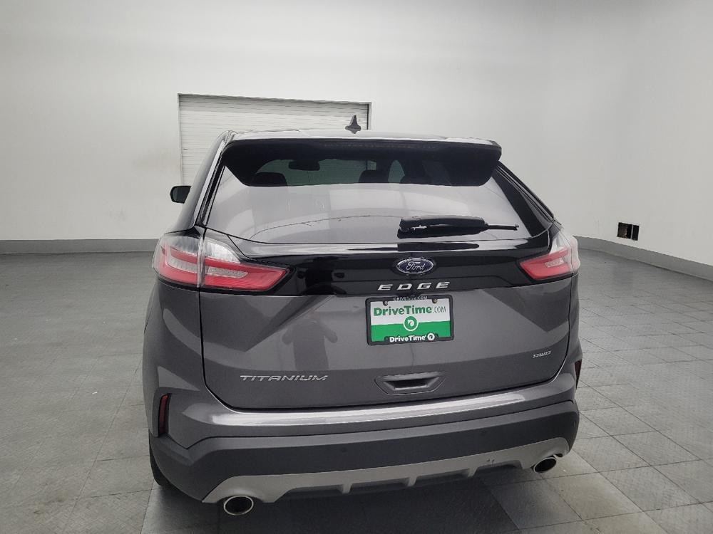 used 2022 Ford Edge car, priced at $22,295