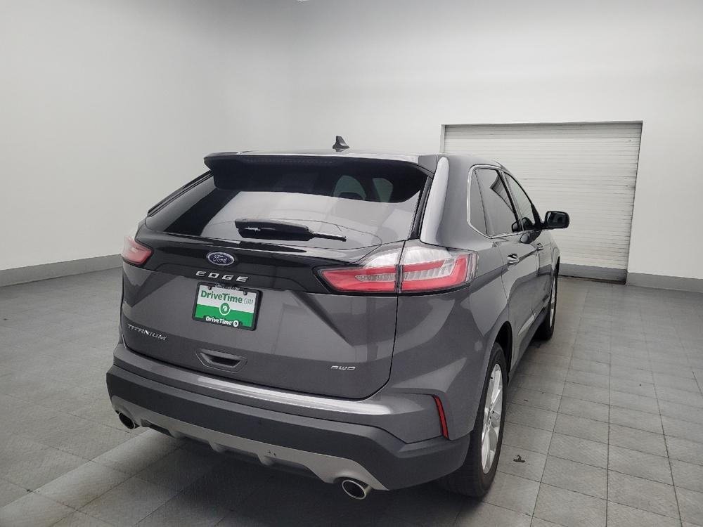 used 2022 Ford Edge car, priced at $22,295