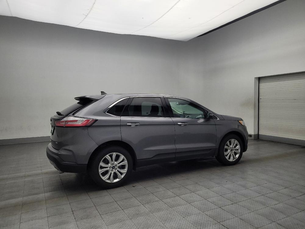 used 2022 Ford Edge car, priced at $22,295