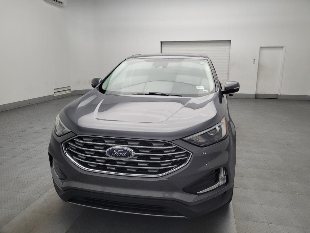 used 2022 Ford Edge car, priced at $22,295