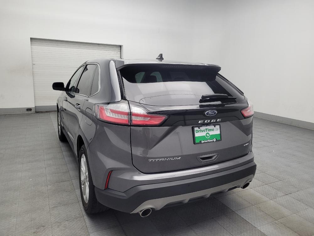 used 2022 Ford Edge car, priced at $22,295