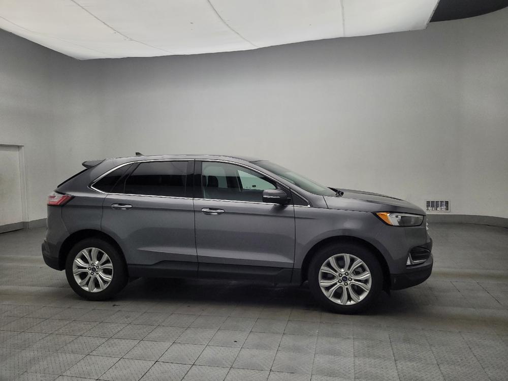 used 2022 Ford Edge car, priced at $22,295