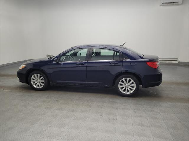 used 2013 Chrysler 200 car, priced at $12,495