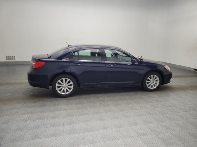 used 2013 Chrysler 200 car, priced at $12,495