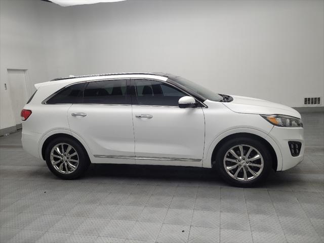 used 2017 Kia Sorento car, priced at $26,095