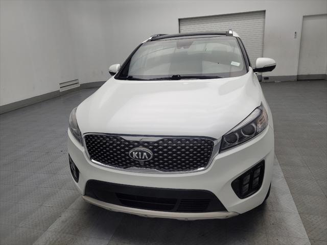 used 2017 Kia Sorento car, priced at $26,095