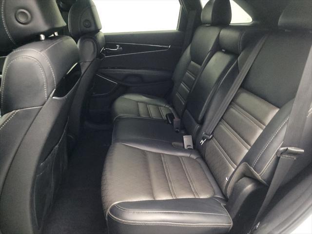used 2017 Kia Sorento car, priced at $26,095