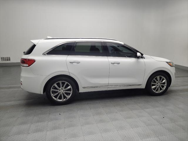 used 2017 Kia Sorento car, priced at $26,095