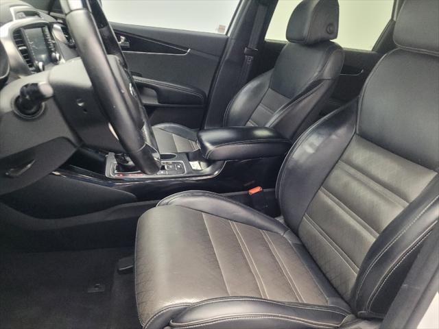 used 2017 Kia Sorento car, priced at $26,095