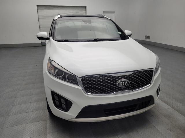 used 2017 Kia Sorento car, priced at $26,095