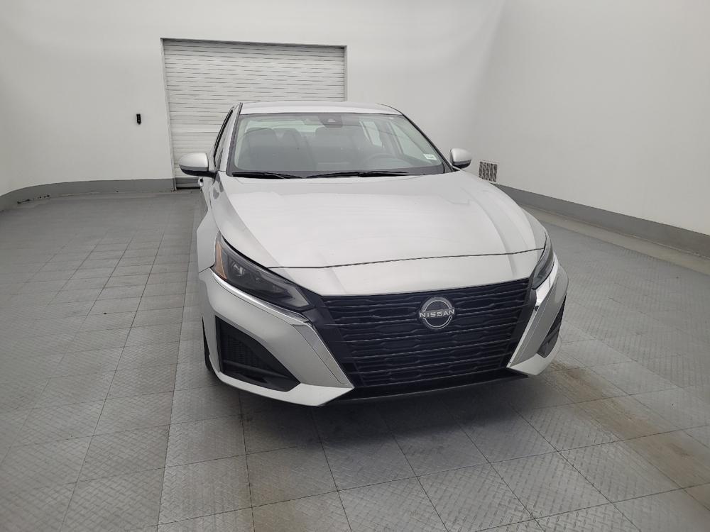 used 2023 Nissan Altima car, priced at $21,195