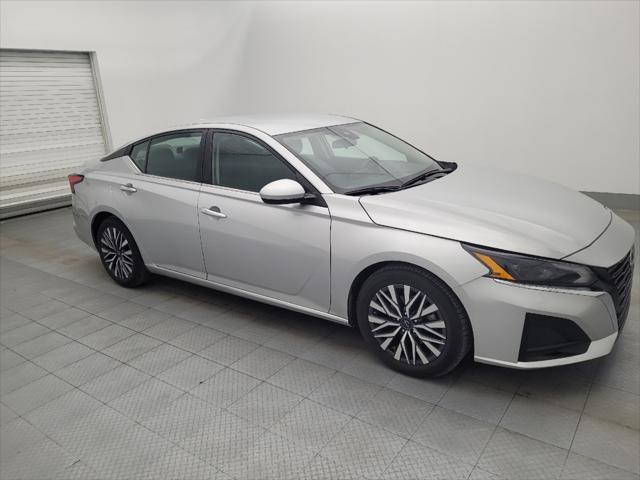 used 2023 Nissan Altima car, priced at $21,995