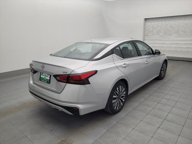 used 2023 Nissan Altima car, priced at $21,995