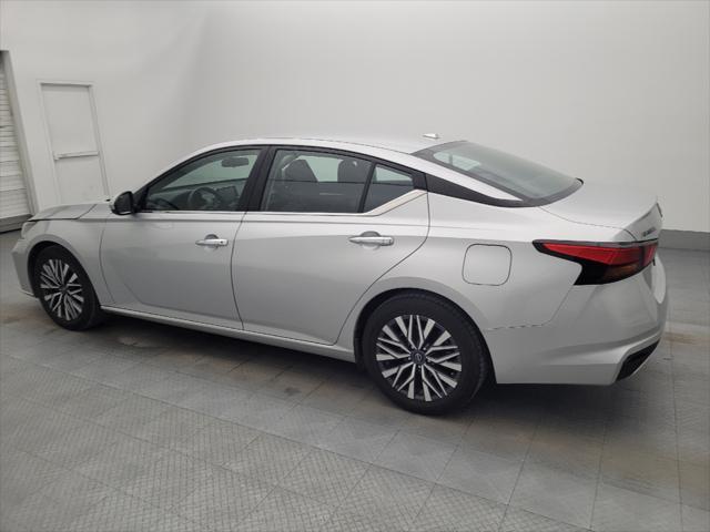 used 2023 Nissan Altima car, priced at $21,995
