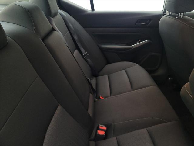 used 2023 Nissan Altima car, priced at $21,995
