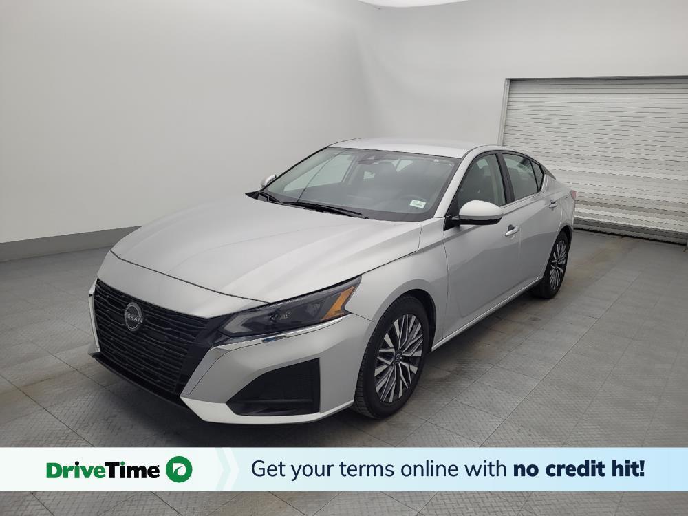 used 2023 Nissan Altima car, priced at $21,195