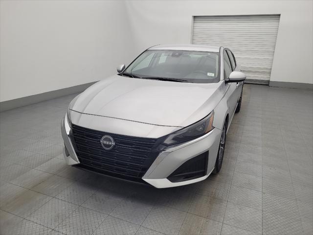 used 2023 Nissan Altima car, priced at $21,995