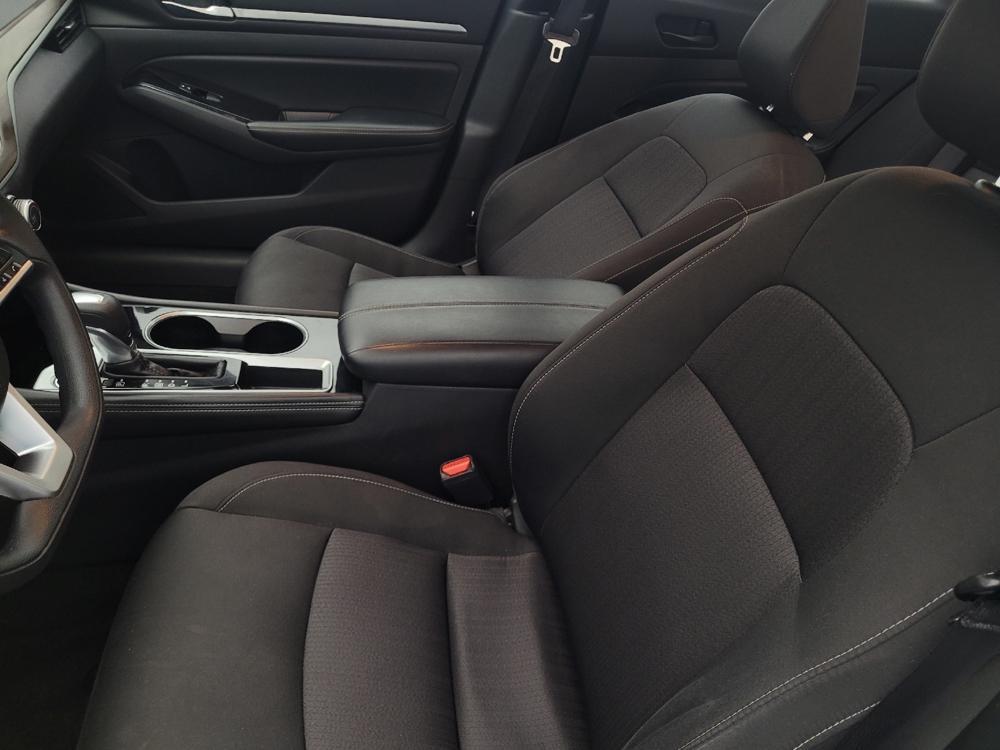 used 2023 Nissan Altima car, priced at $21,195