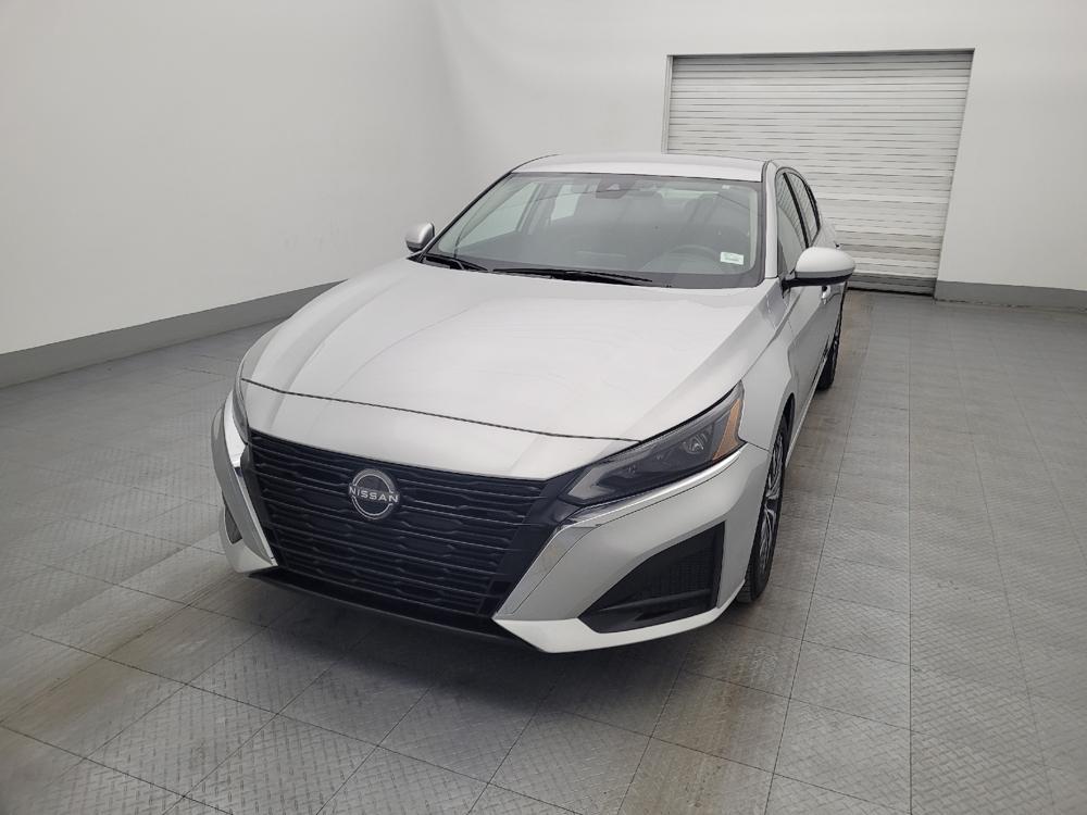 used 2023 Nissan Altima car, priced at $21,195
