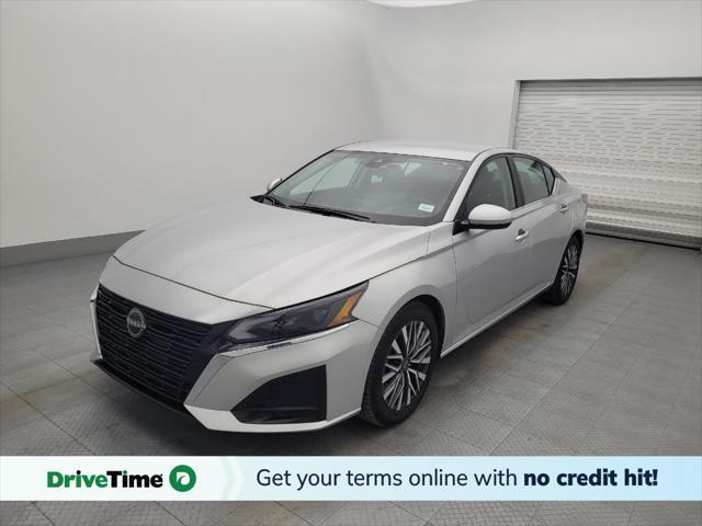 used 2023 Nissan Altima car, priced at $21,995