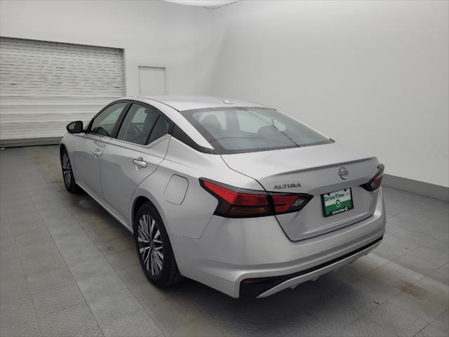 used 2023 Nissan Altima car, priced at $21,995