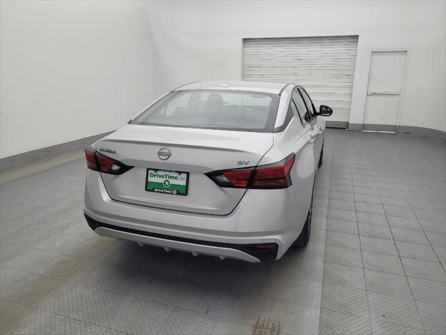 used 2023 Nissan Altima car, priced at $21,995