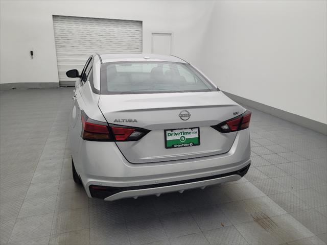 used 2023 Nissan Altima car, priced at $21,995
