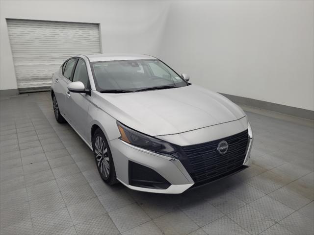 used 2023 Nissan Altima car, priced at $21,995