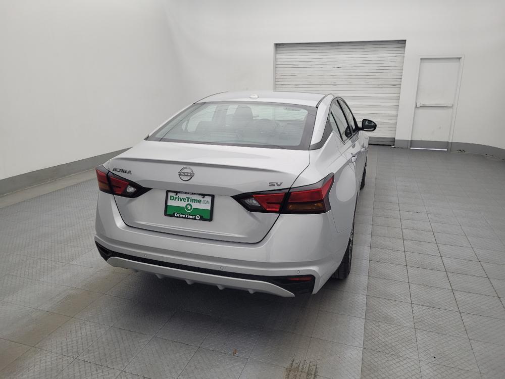 used 2023 Nissan Altima car, priced at $21,195