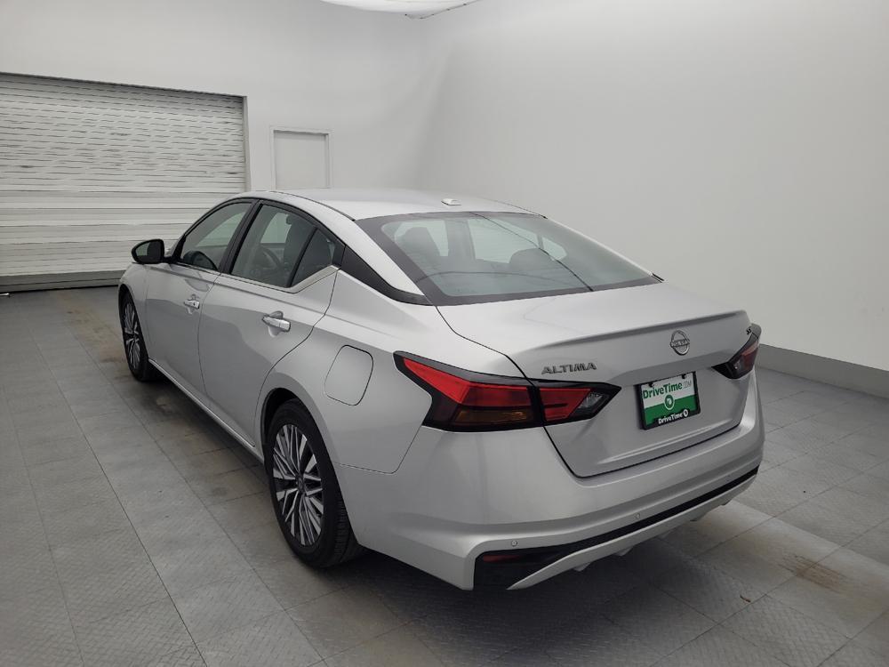 used 2023 Nissan Altima car, priced at $21,195