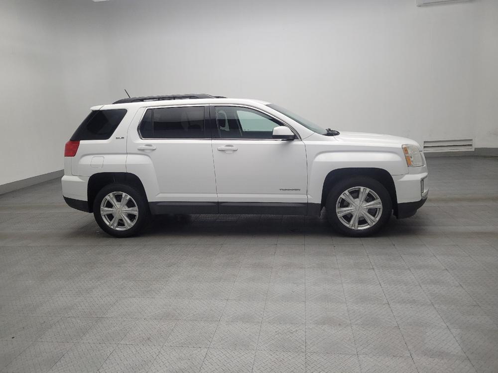 used 2017 GMC Terrain car, priced at $15,495