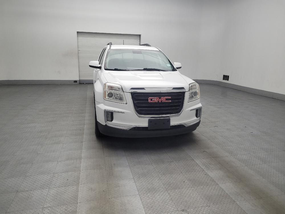 used 2017 GMC Terrain car, priced at $15,495