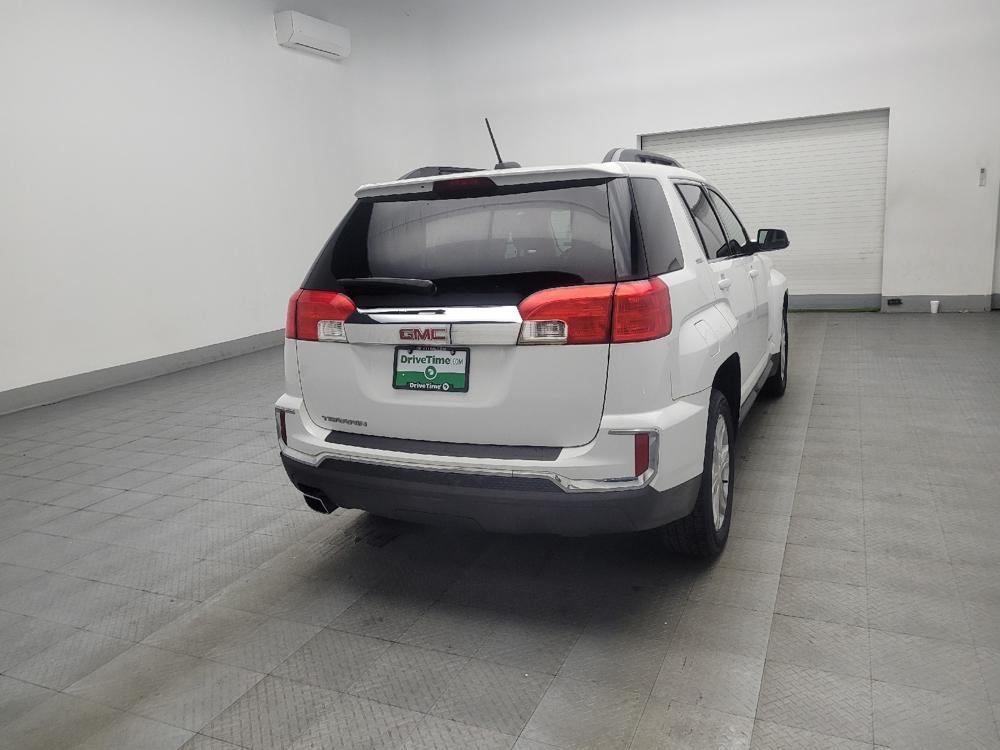 used 2017 GMC Terrain car, priced at $15,495