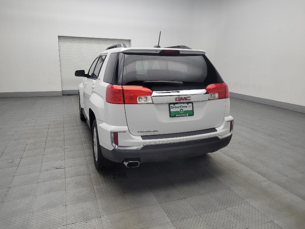 used 2017 GMC Terrain car, priced at $15,495