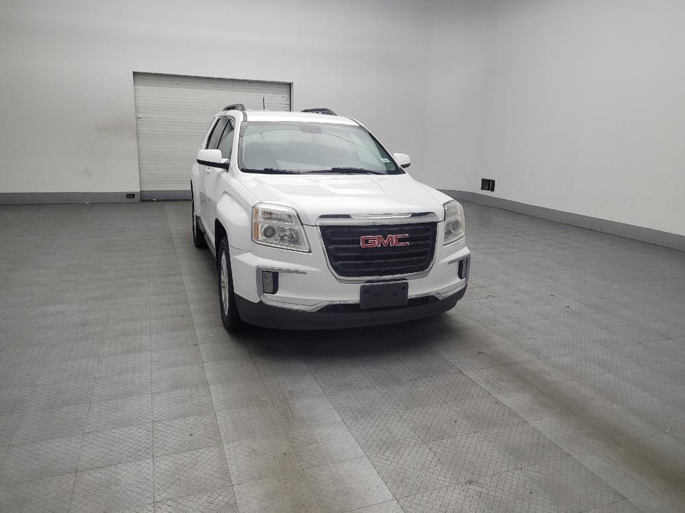 used 2017 GMC Terrain car, priced at $15,495
