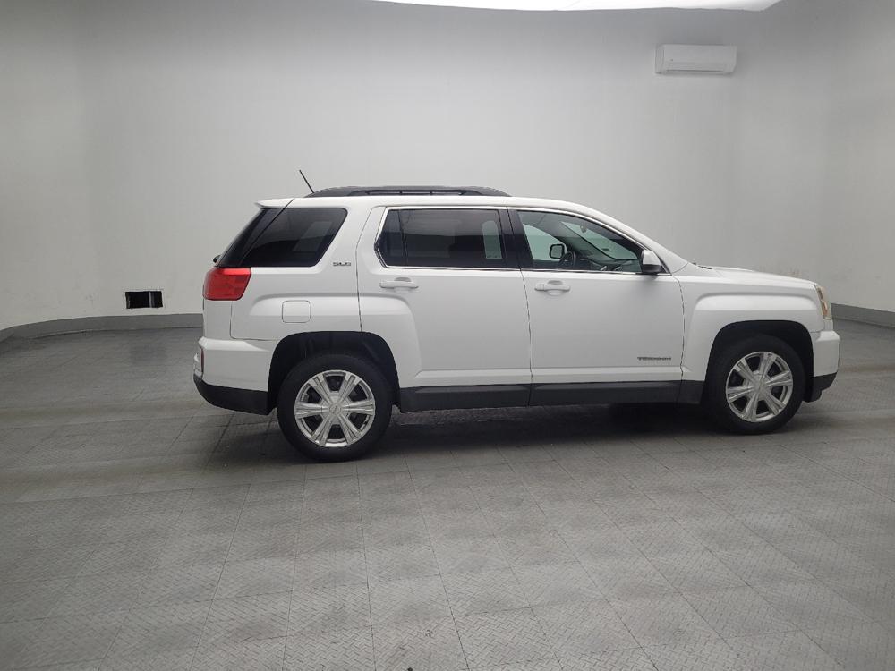 used 2017 GMC Terrain car, priced at $15,495